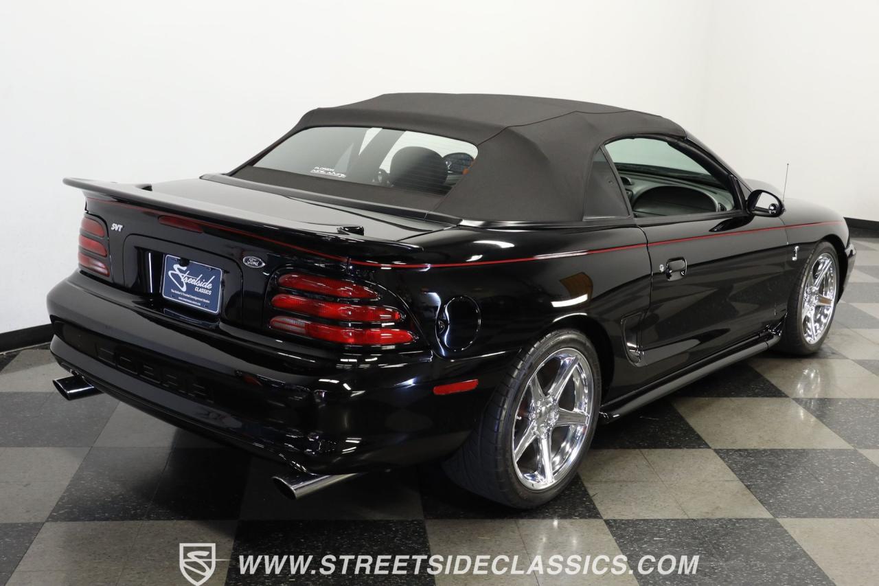 1995 Ford Mustang GT Convertible