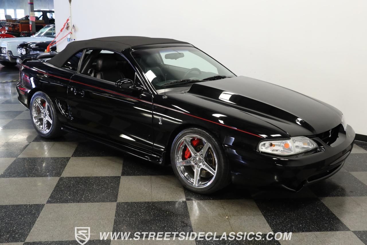 1995 Ford Mustang GT Convertible