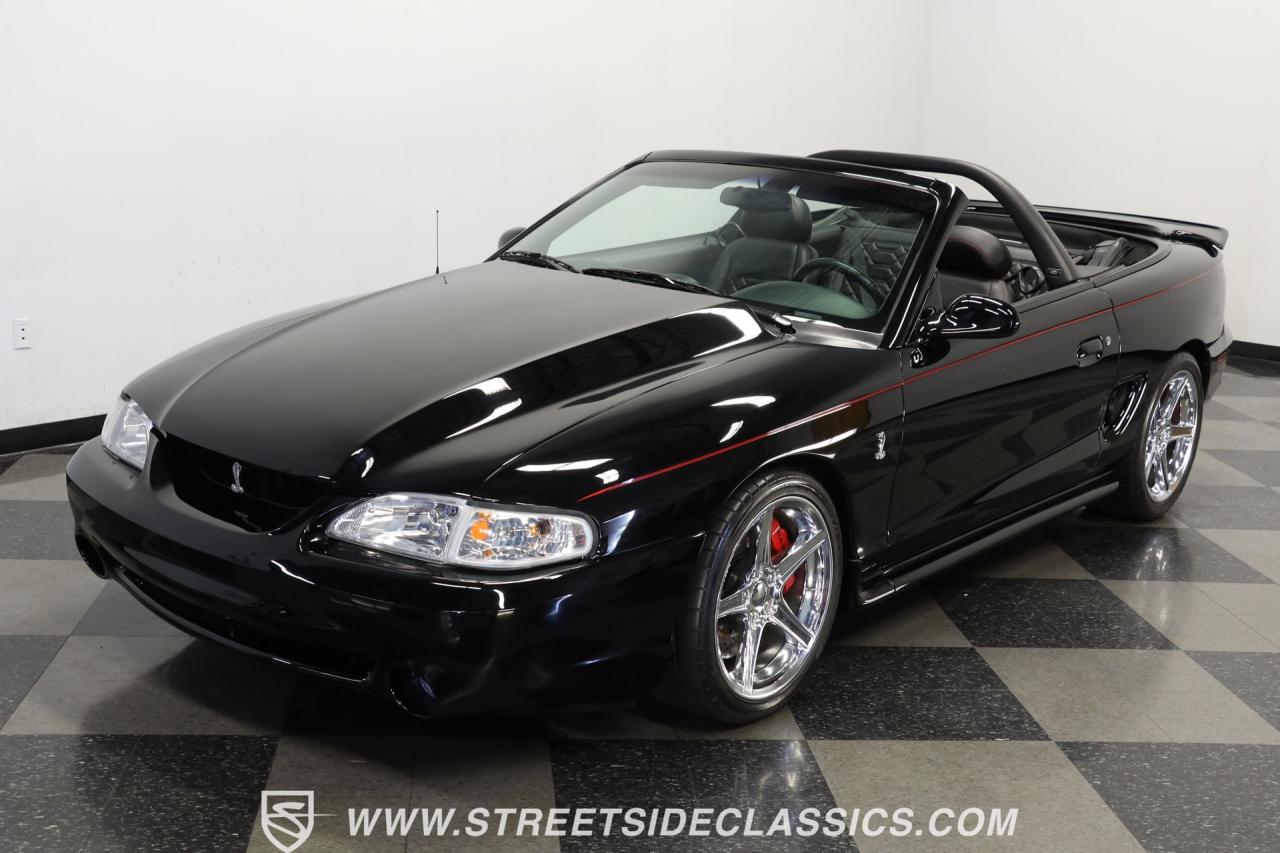 1995 Ford Mustang GT Convertible