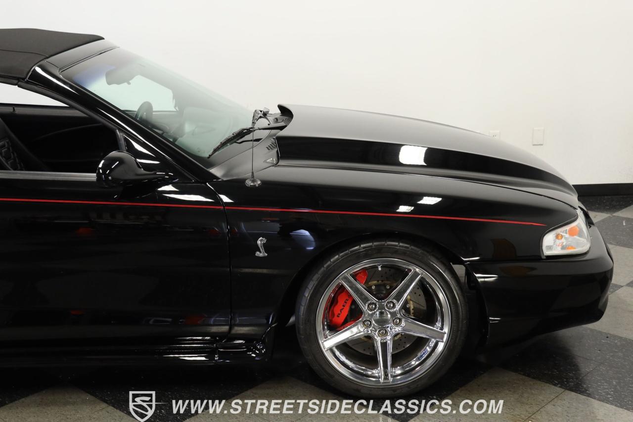 1995 Ford Mustang GT Convertible