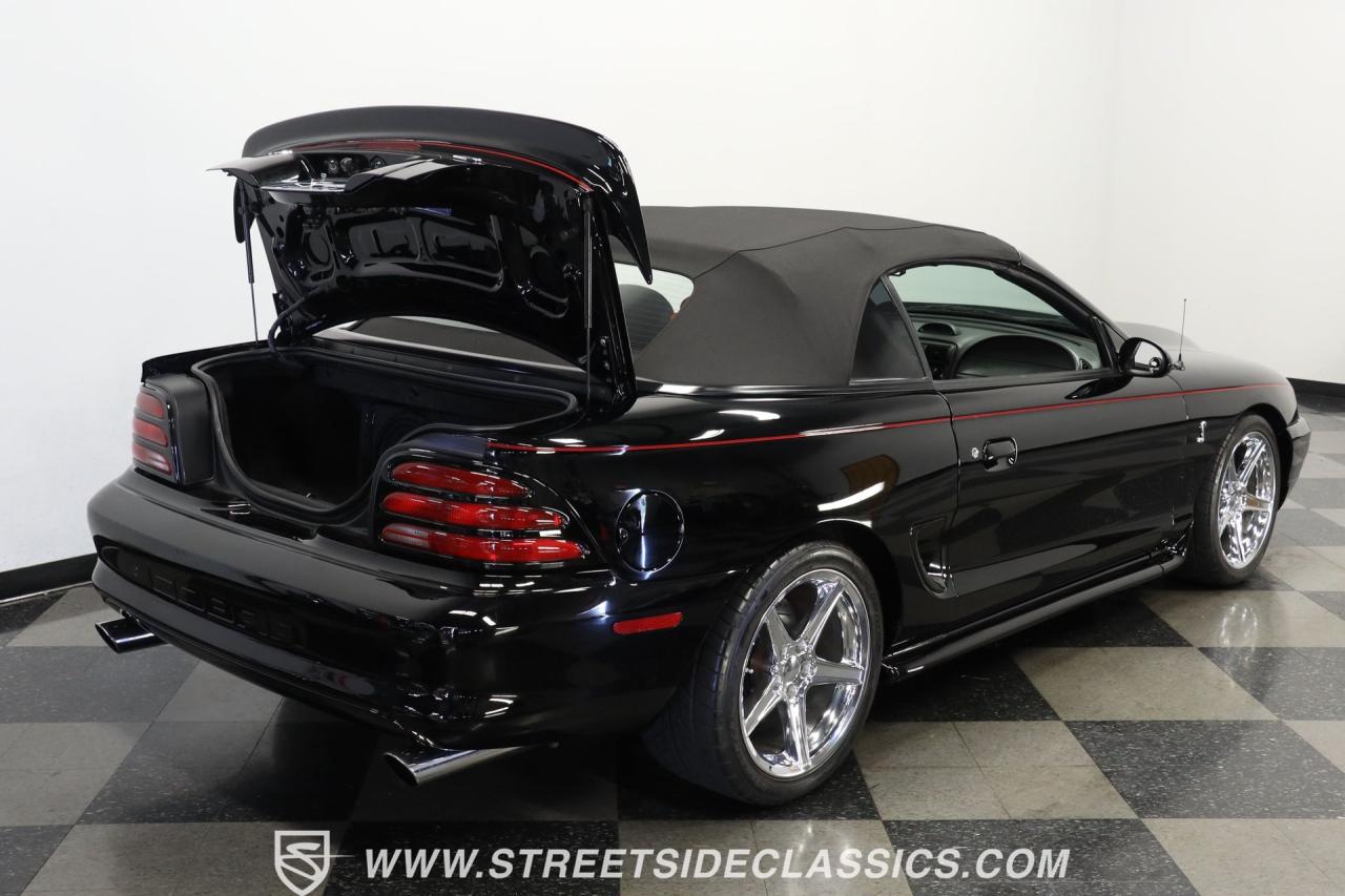 1995 Ford Mustang GT Convertible