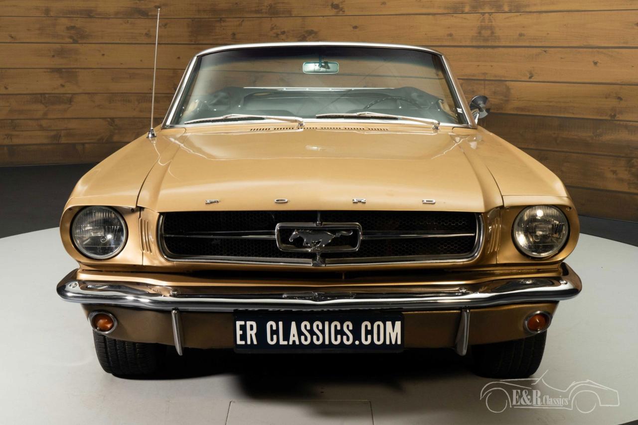 1965 Ford Mustang