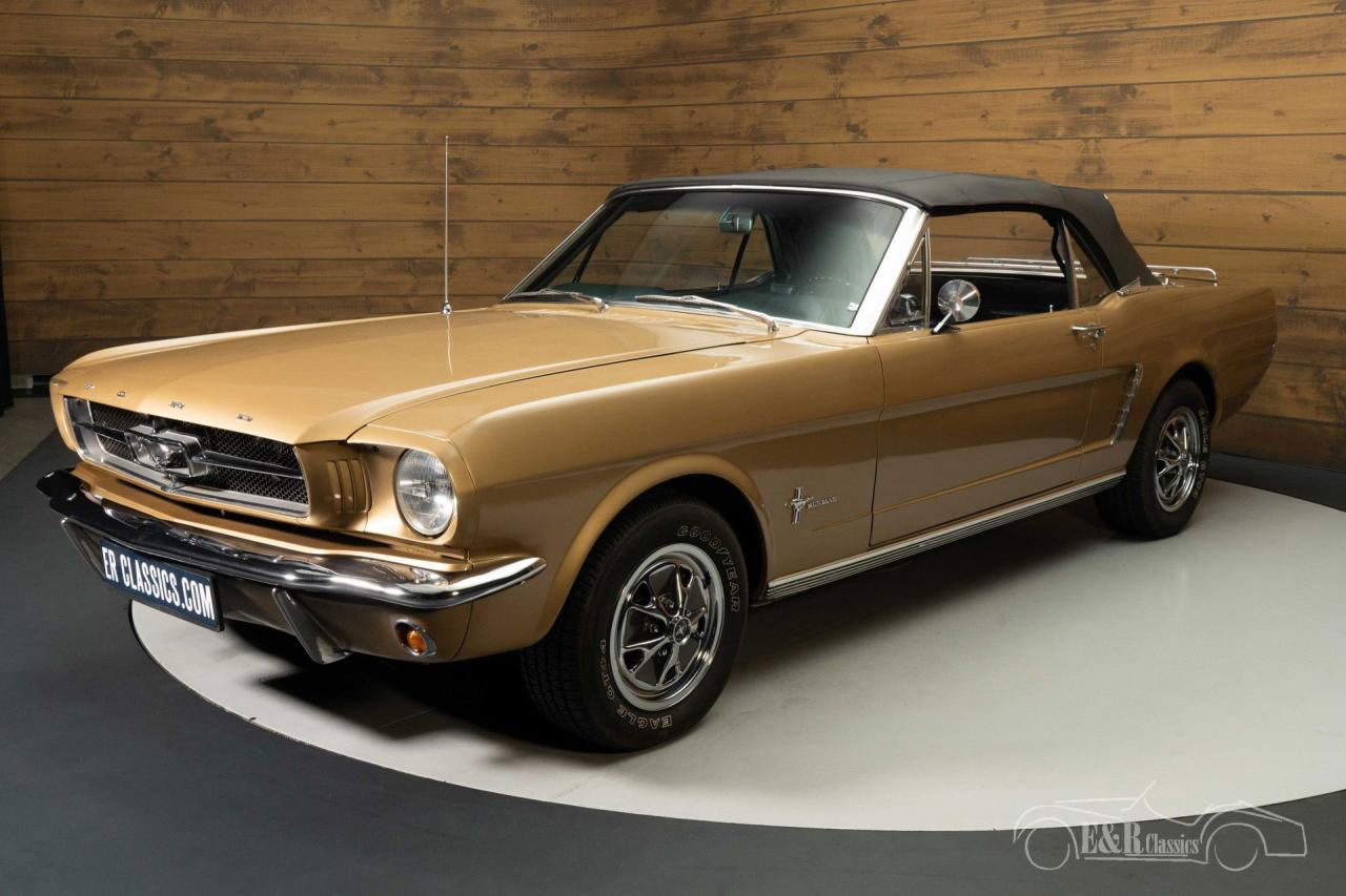 1965 Ford Mustang