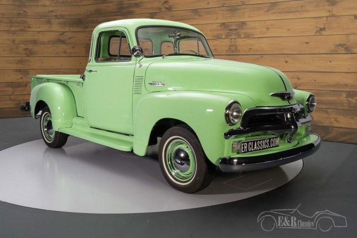 1954 Chevrolet 3100