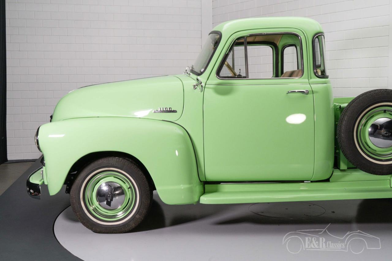 1954 Chevrolet 3100