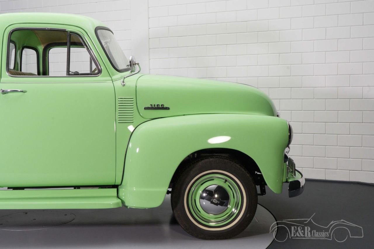 1954 Chevrolet 3100