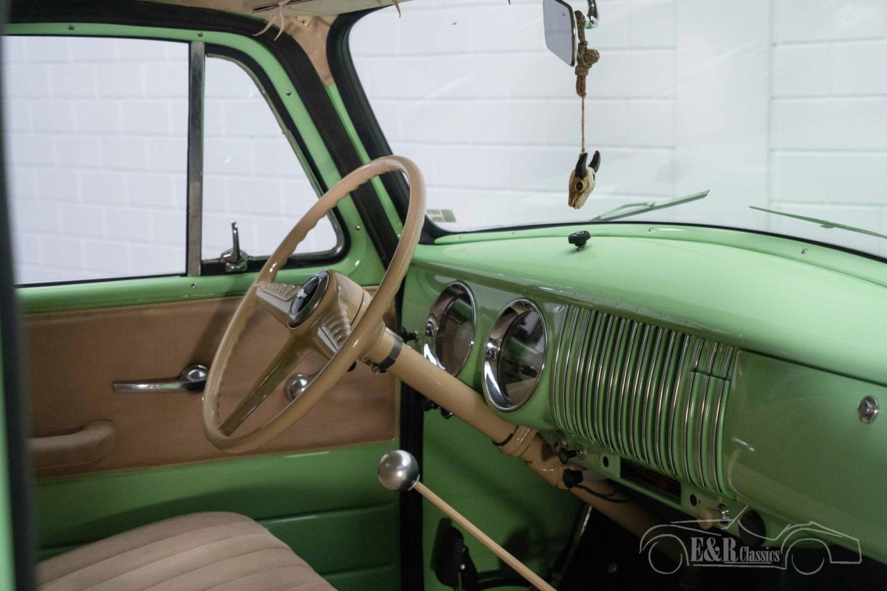 1954 Chevrolet 3100