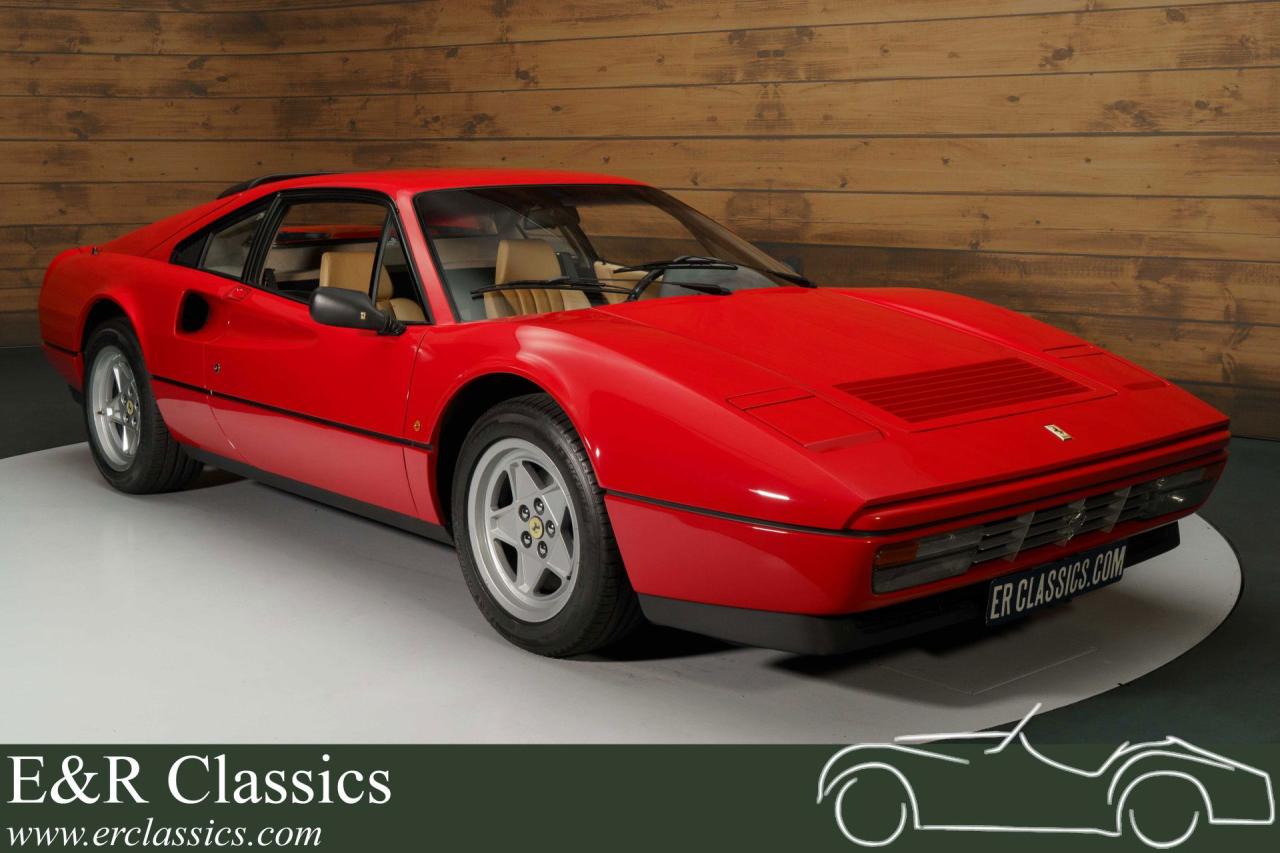 1988 Ferrari 328