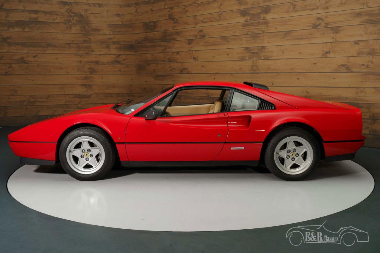 1988 Ferrari 328