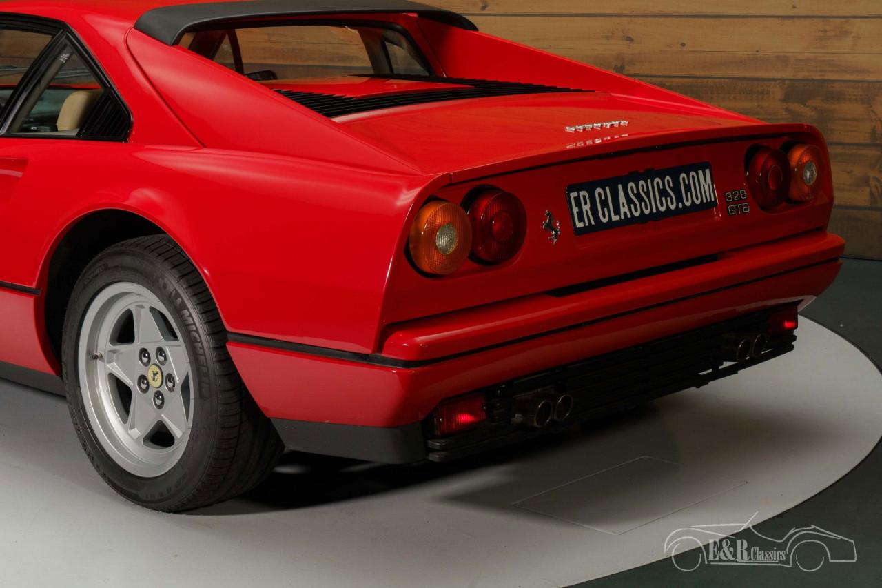 1988 Ferrari 328