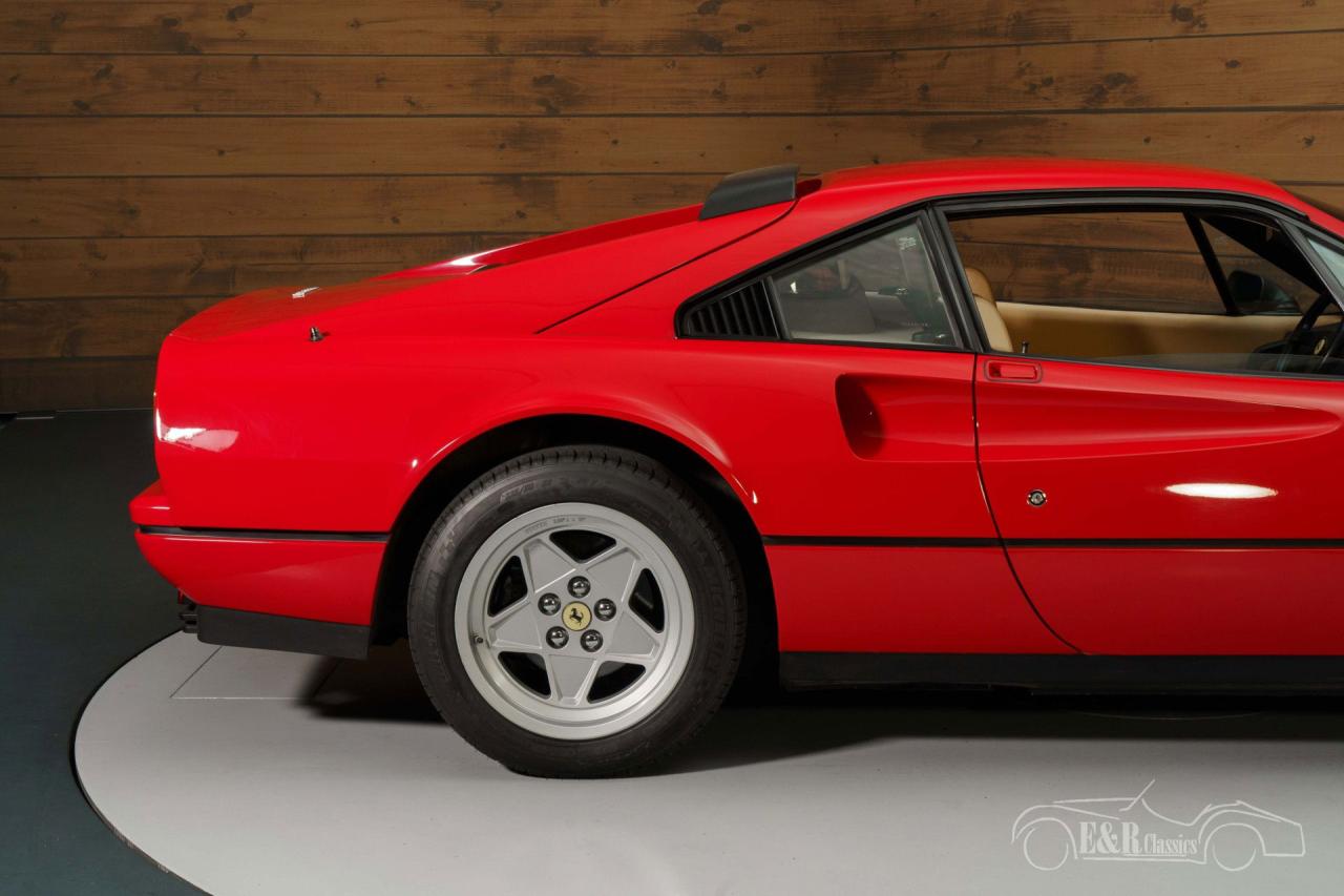 1988 Ferrari 328