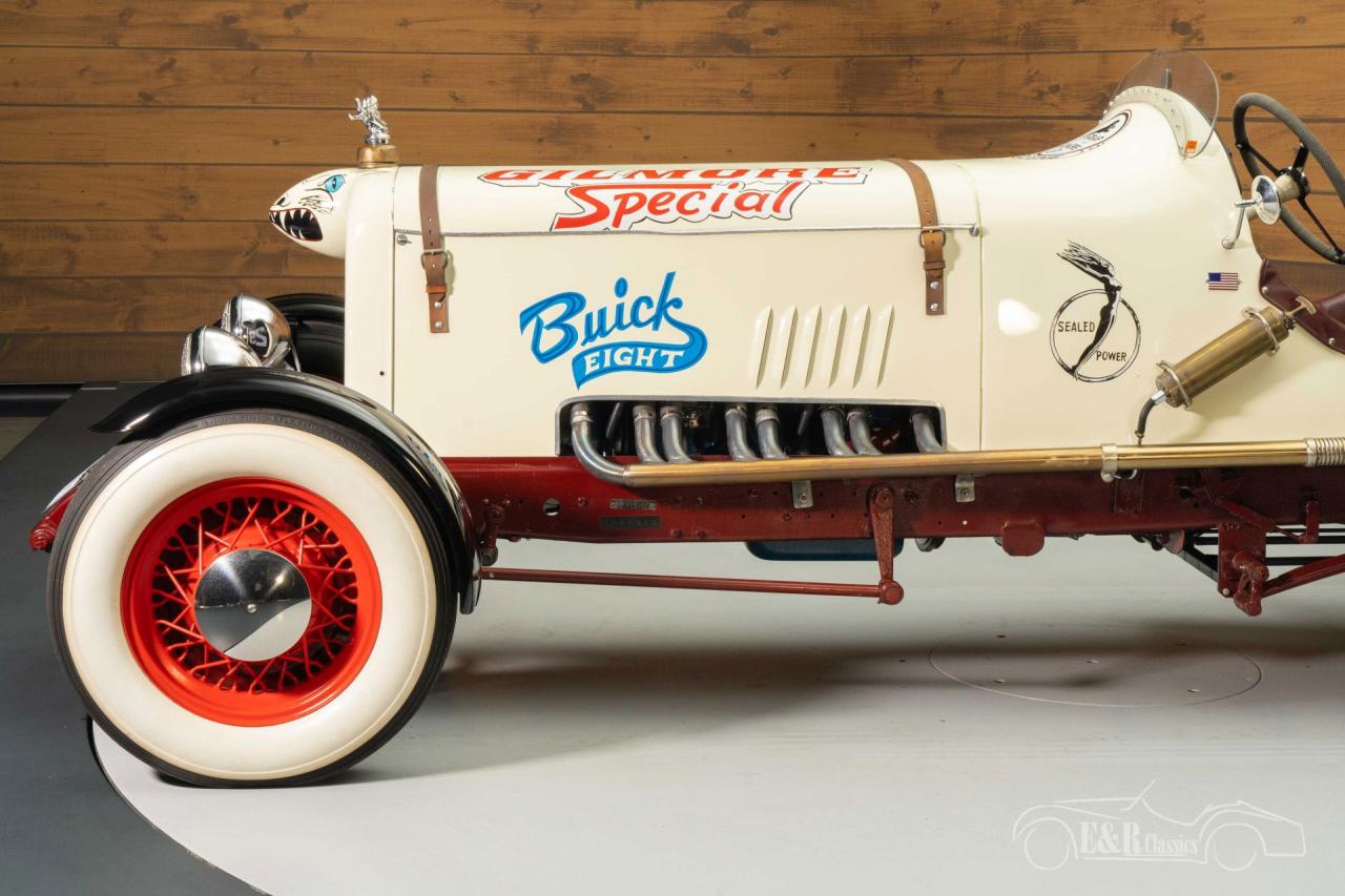 1929 Buick Super 8