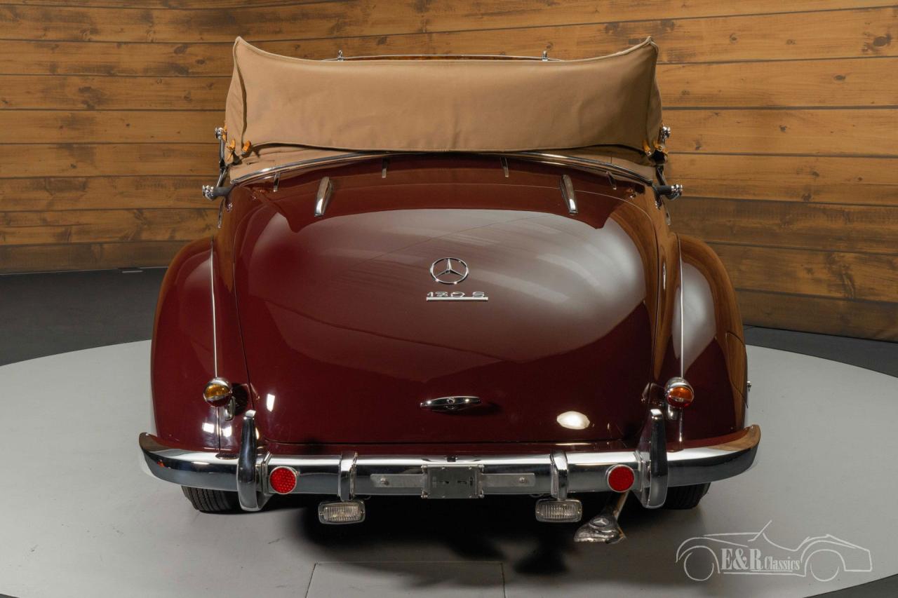 1949 Mercedes - Benz 170