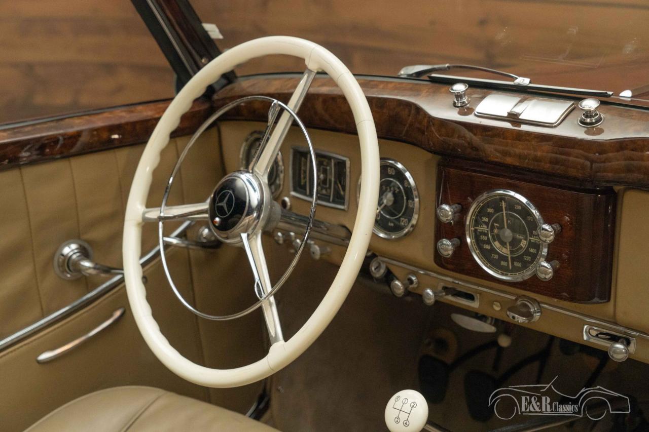 1949 Mercedes - Benz 170