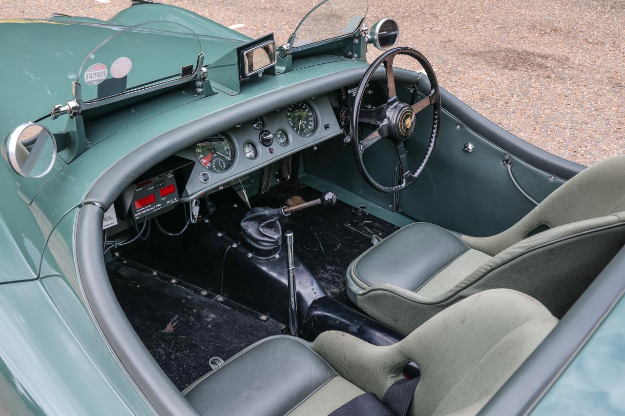 1950 Jaguar XK120