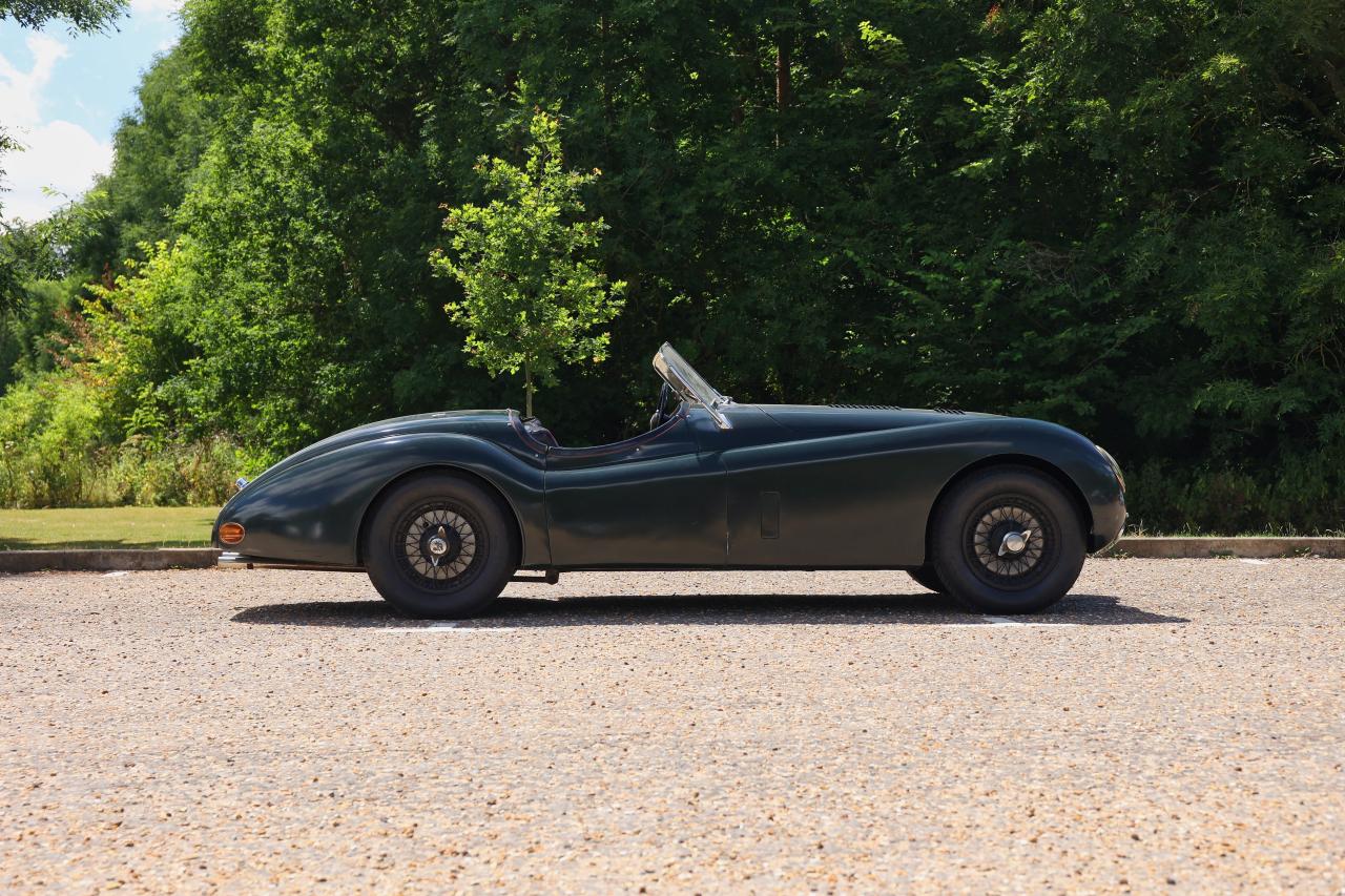 1953 Jaguar XK120