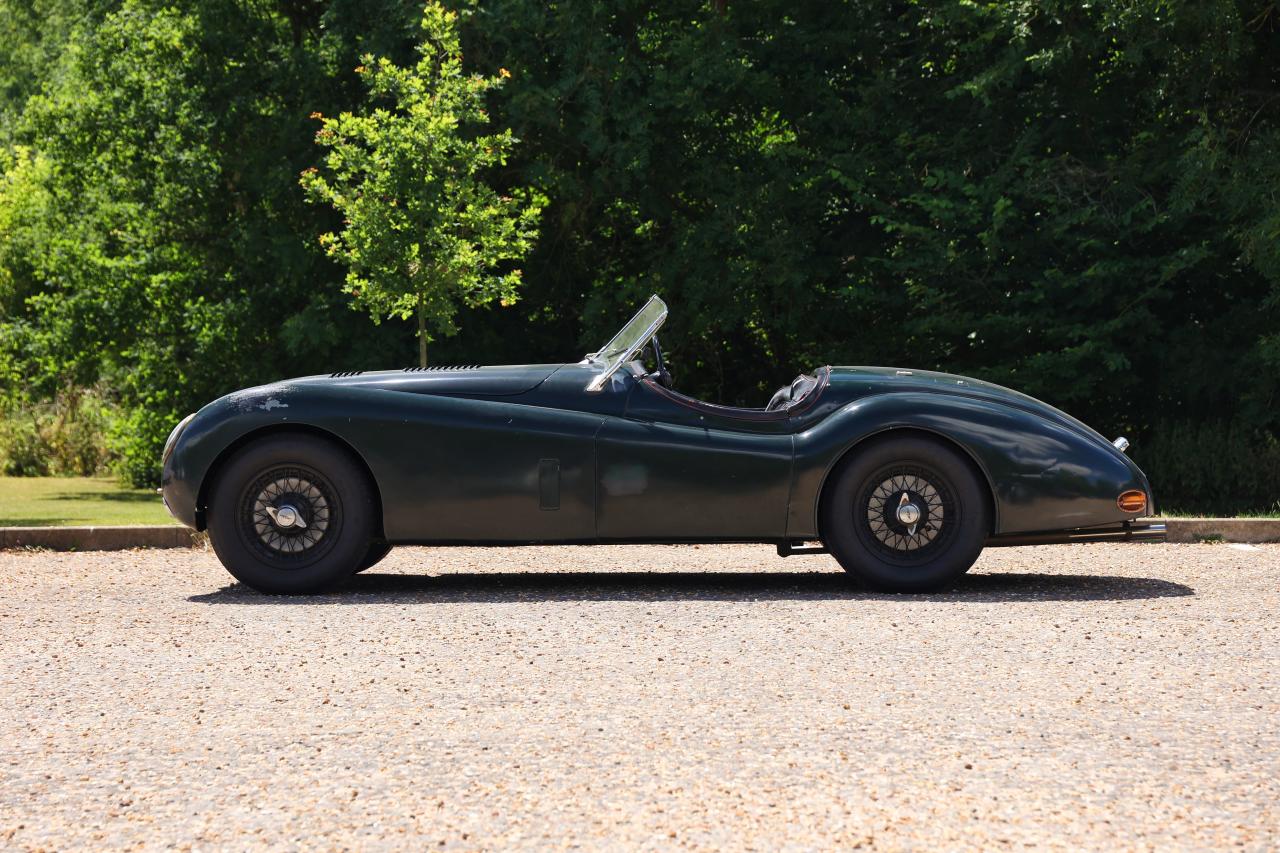 1953 Jaguar XK120