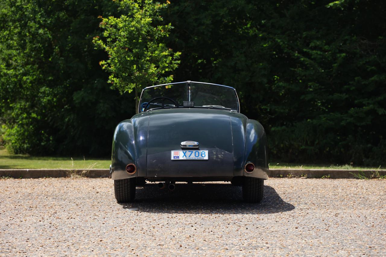 1953 Jaguar XK120