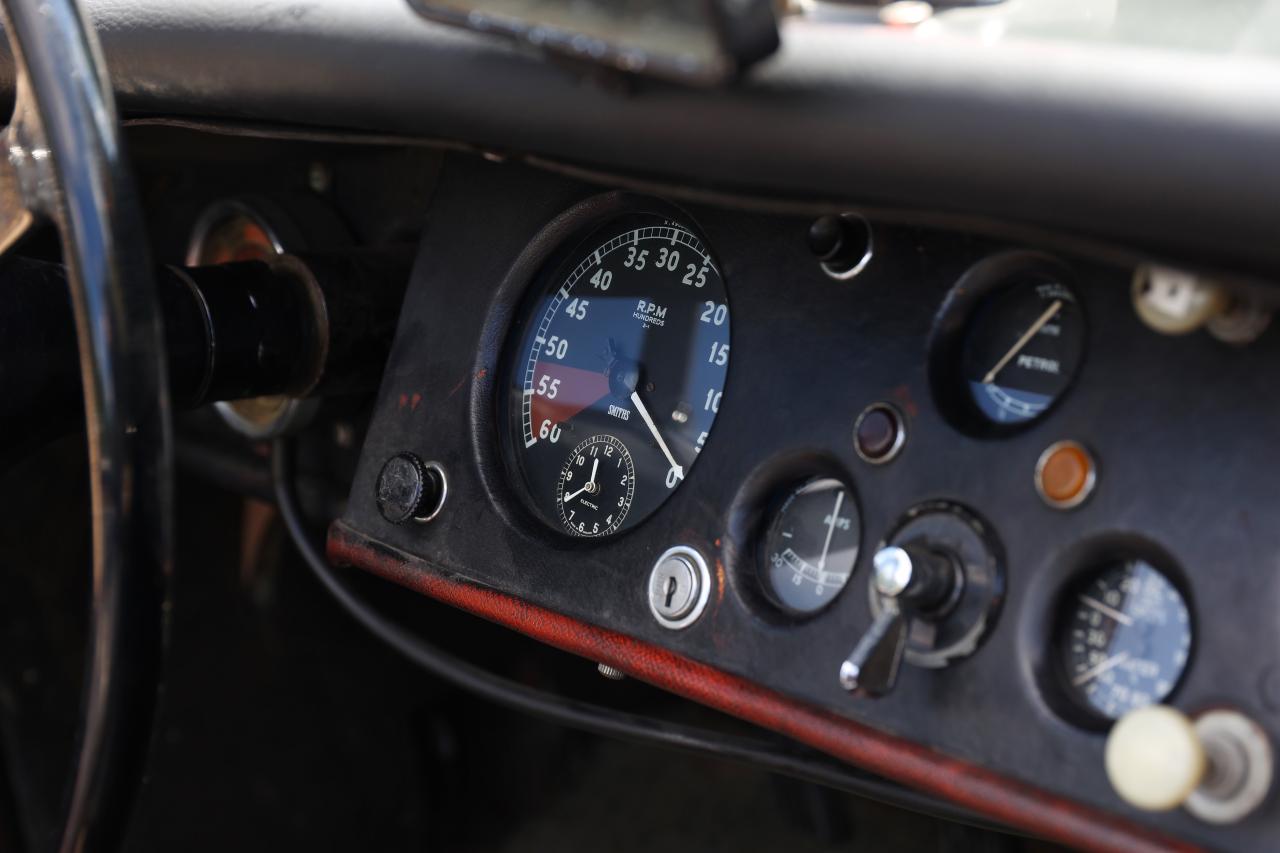 1953 Jaguar XK120