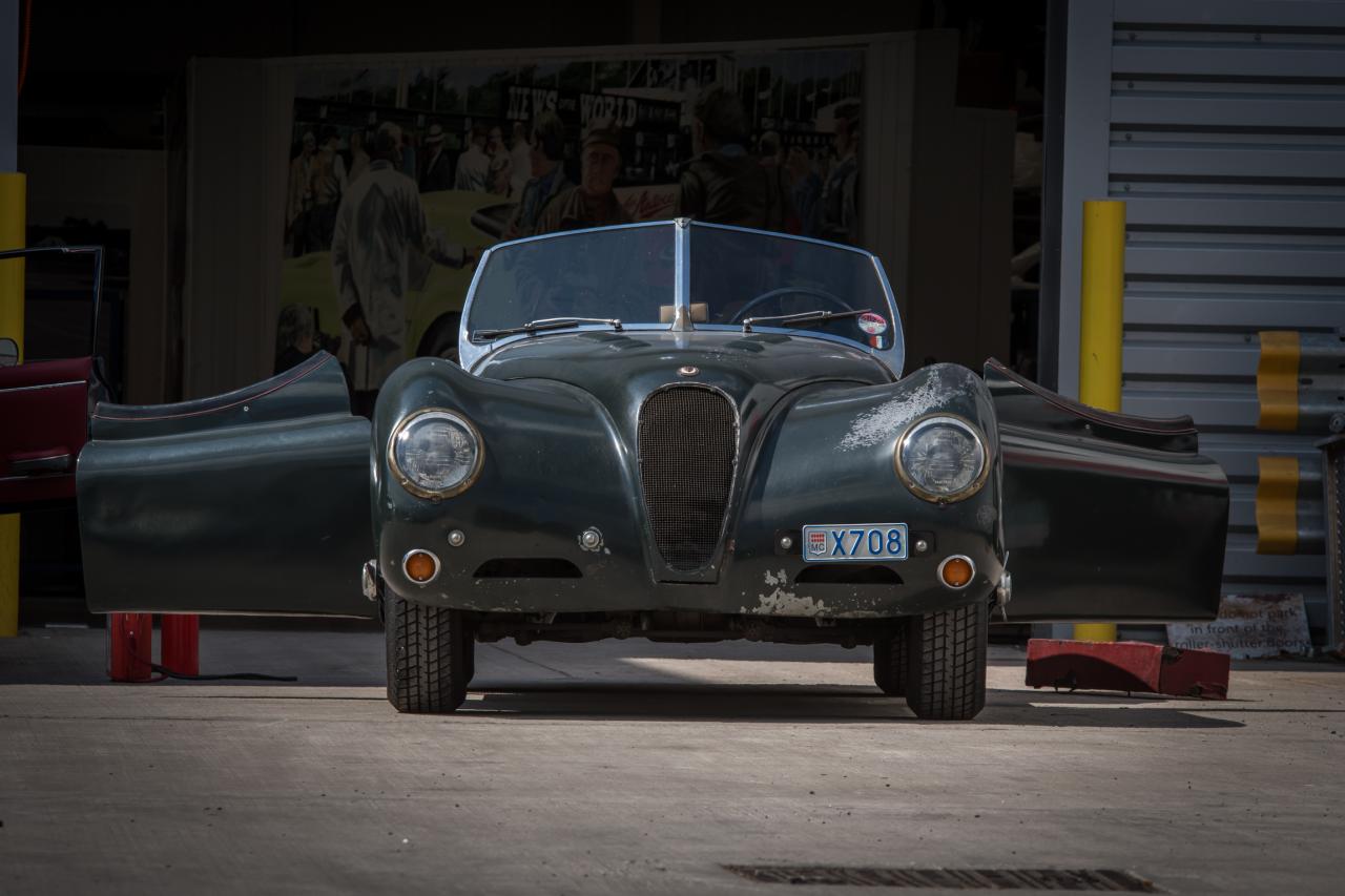 1953 Jaguar XK120