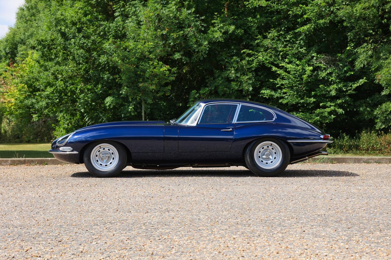 1966 Jaguar E-Type