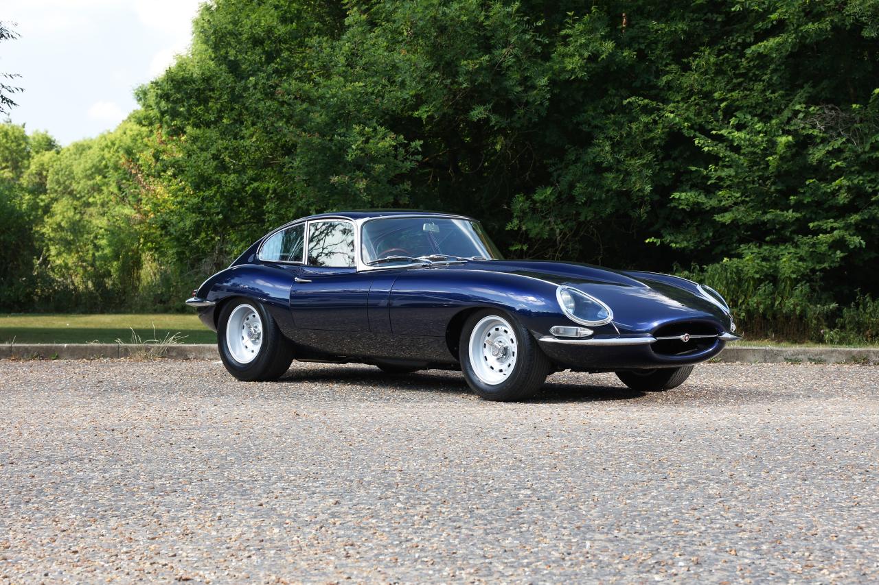 1966 Jaguar E-Type