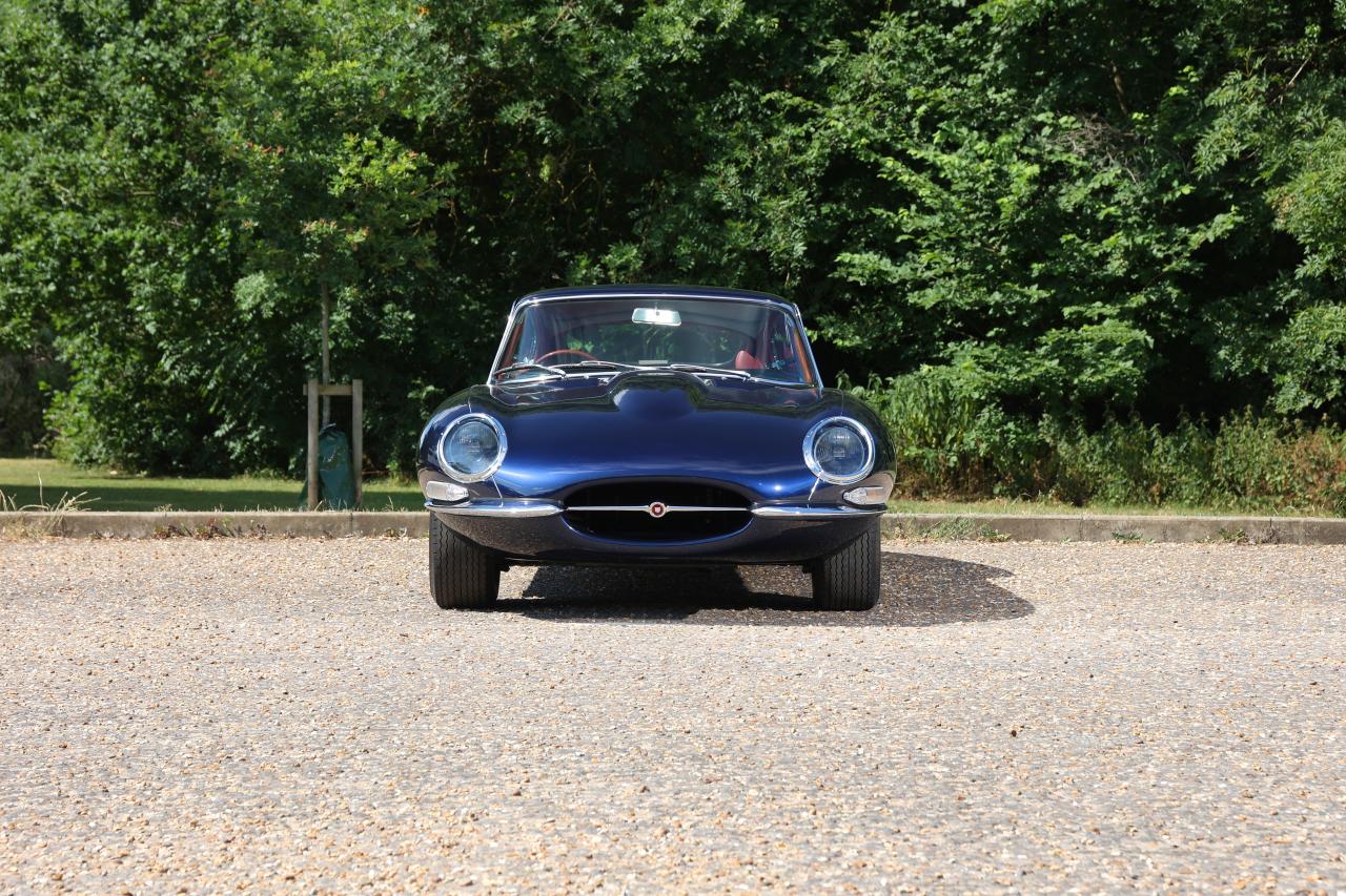 1966 Jaguar E-Type