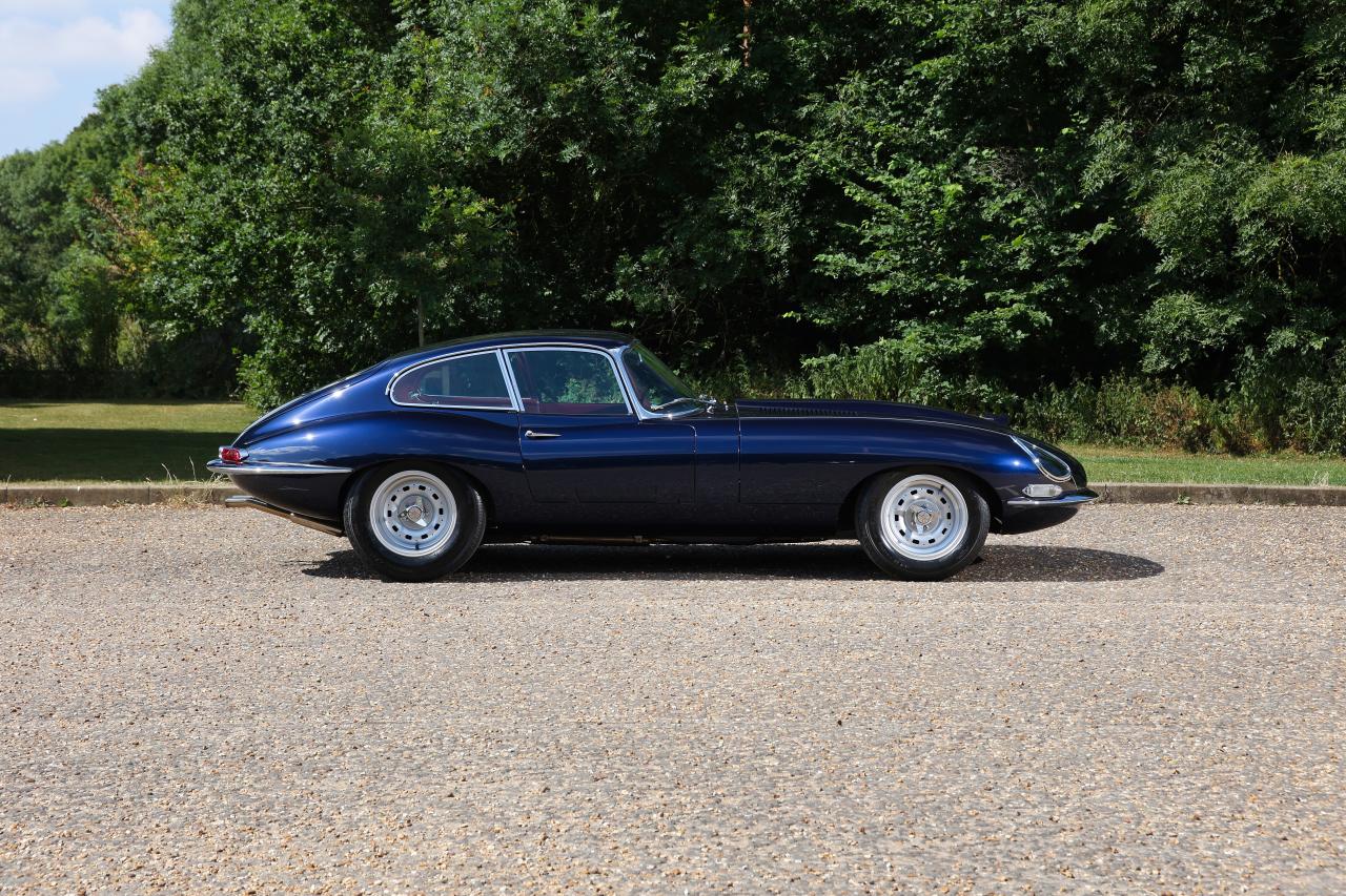 1966 Jaguar E-Type