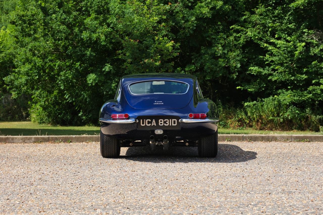 1966 Jaguar E-Type