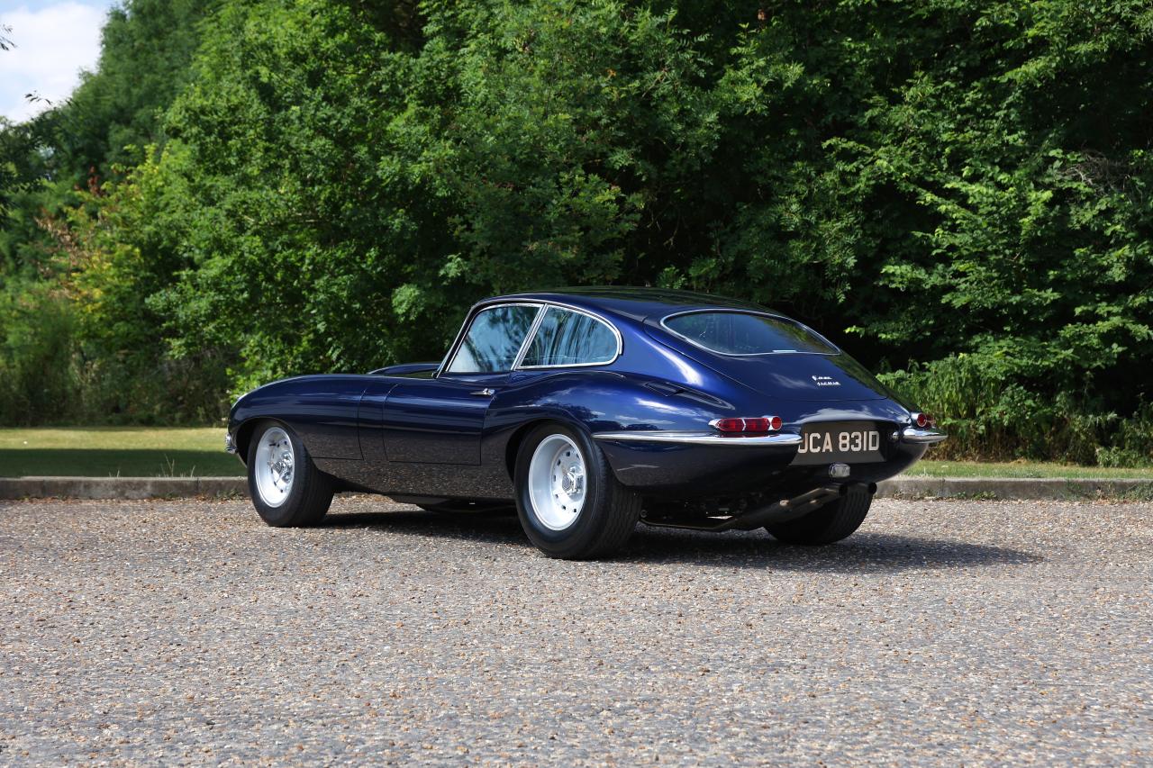 1966 Jaguar E-Type