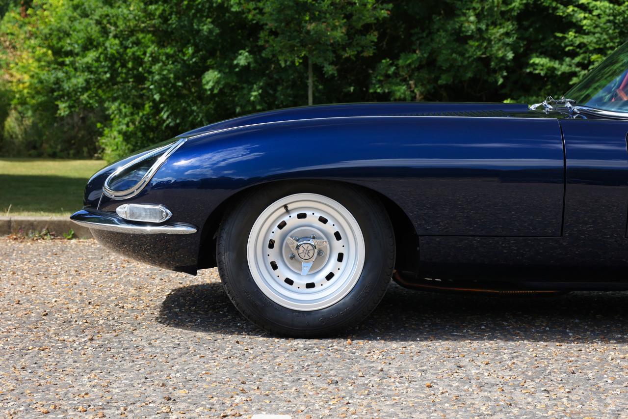 1966 Jaguar E-Type