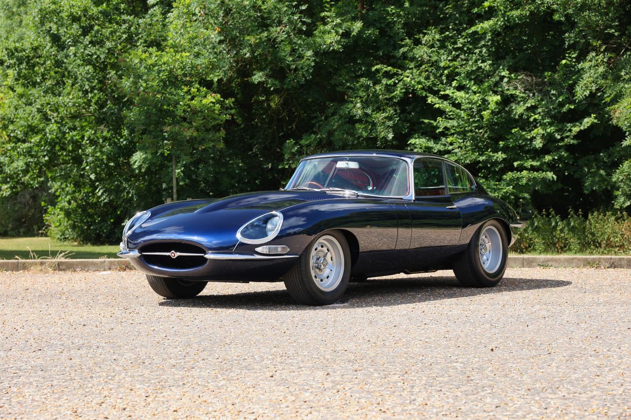 1966 Jaguar E-Type