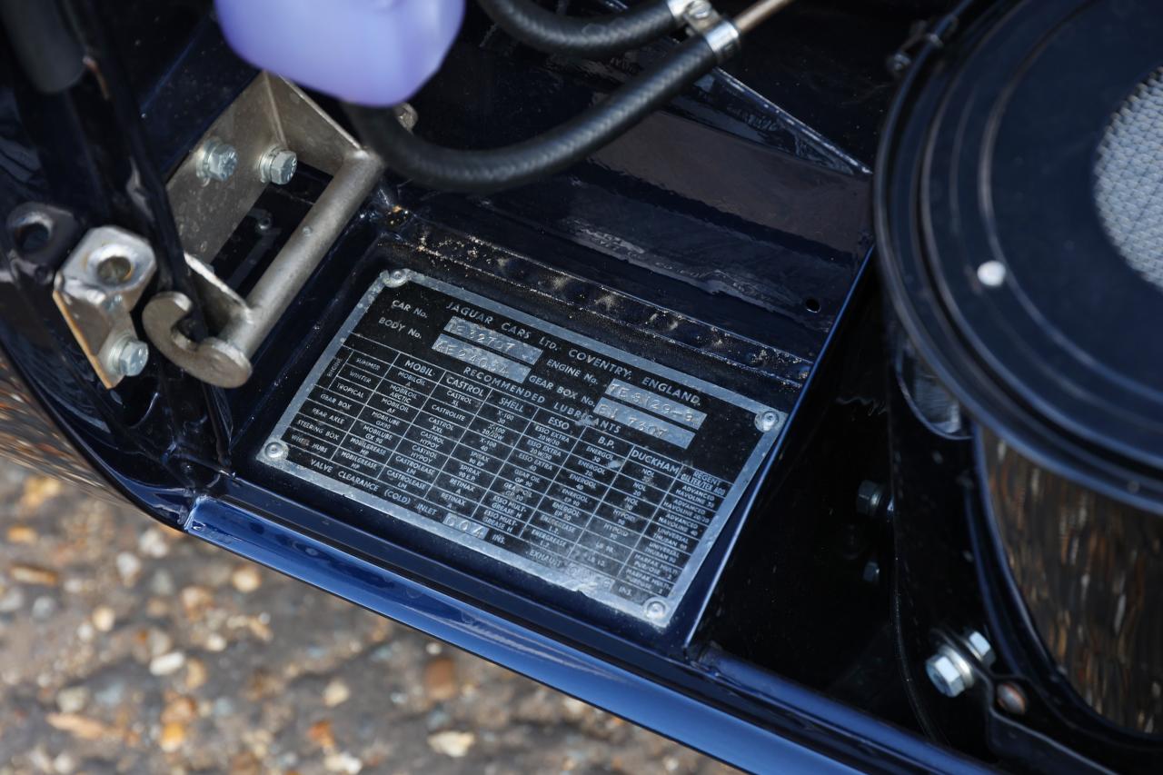 1966 Jaguar E-Type