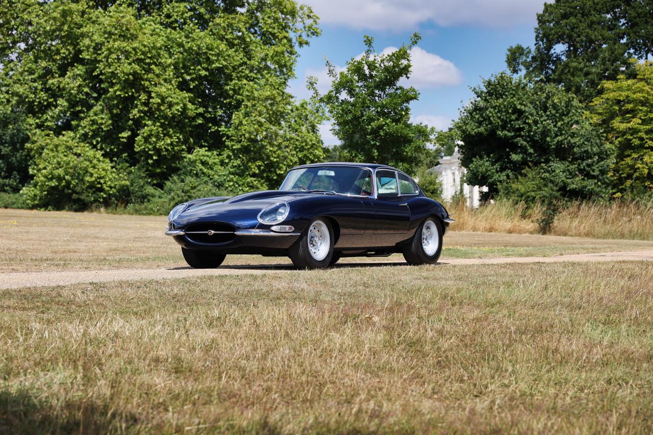 1966 Jaguar E-Type