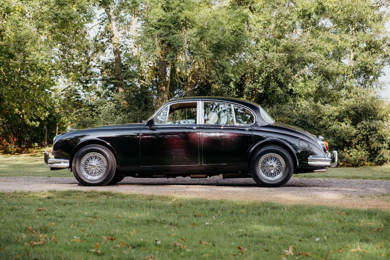 1965 Jaguar Mk2