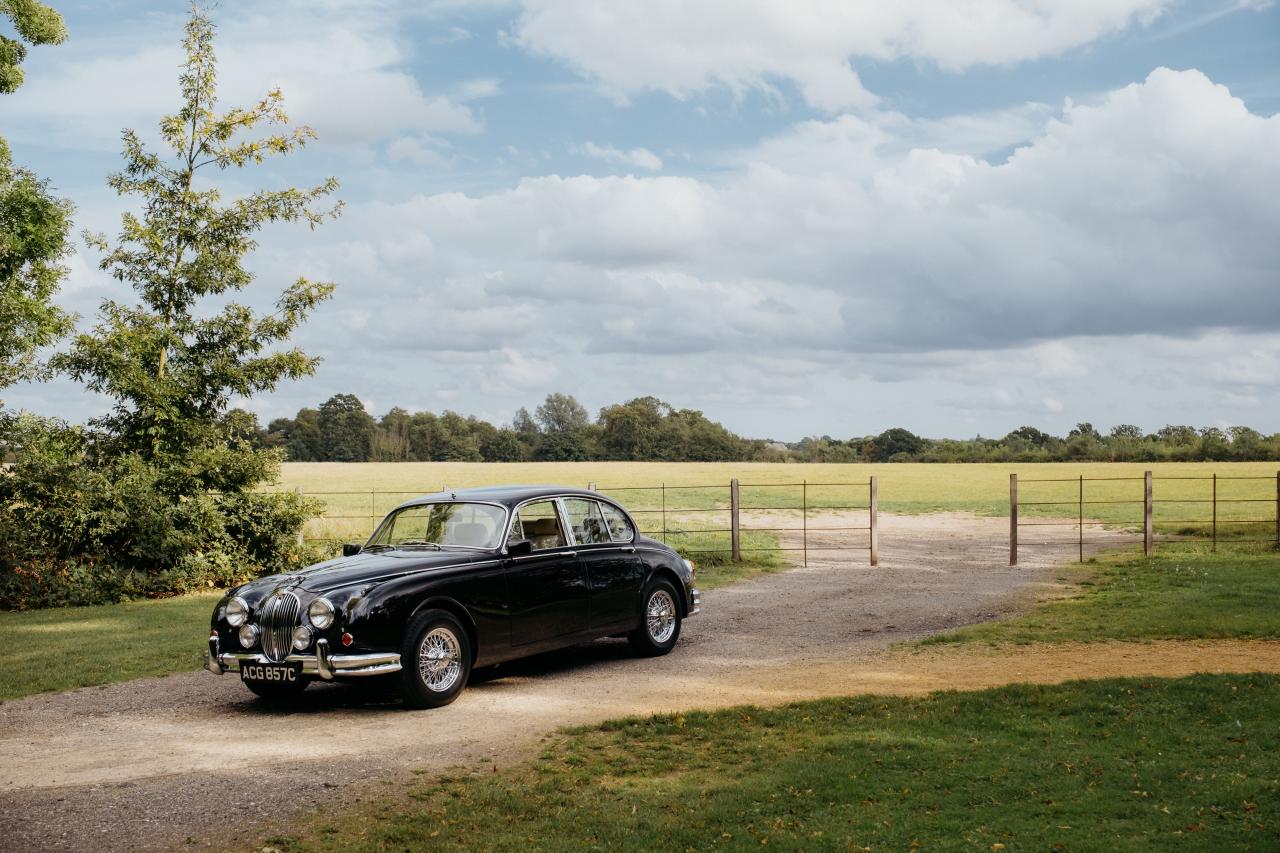 1965 Jaguar Mk2