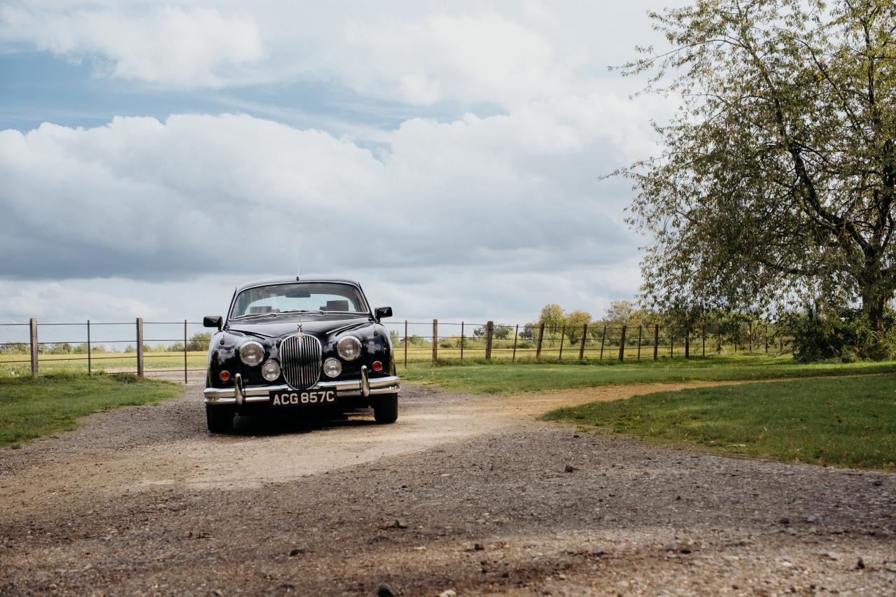 1965 Jaguar Mk2