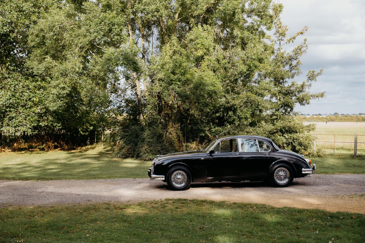 1965 Jaguar Mk2