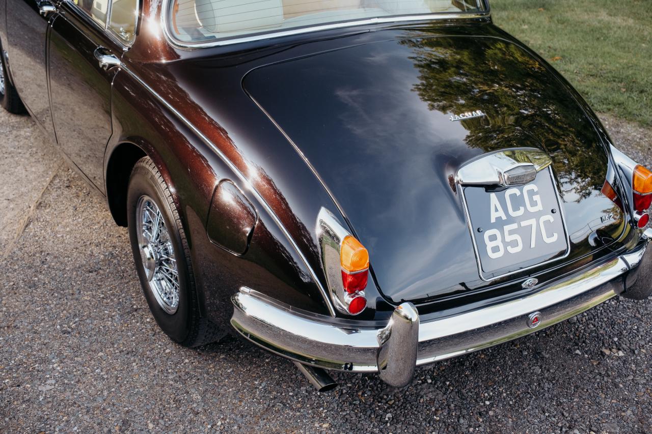 1965 Jaguar Mk2