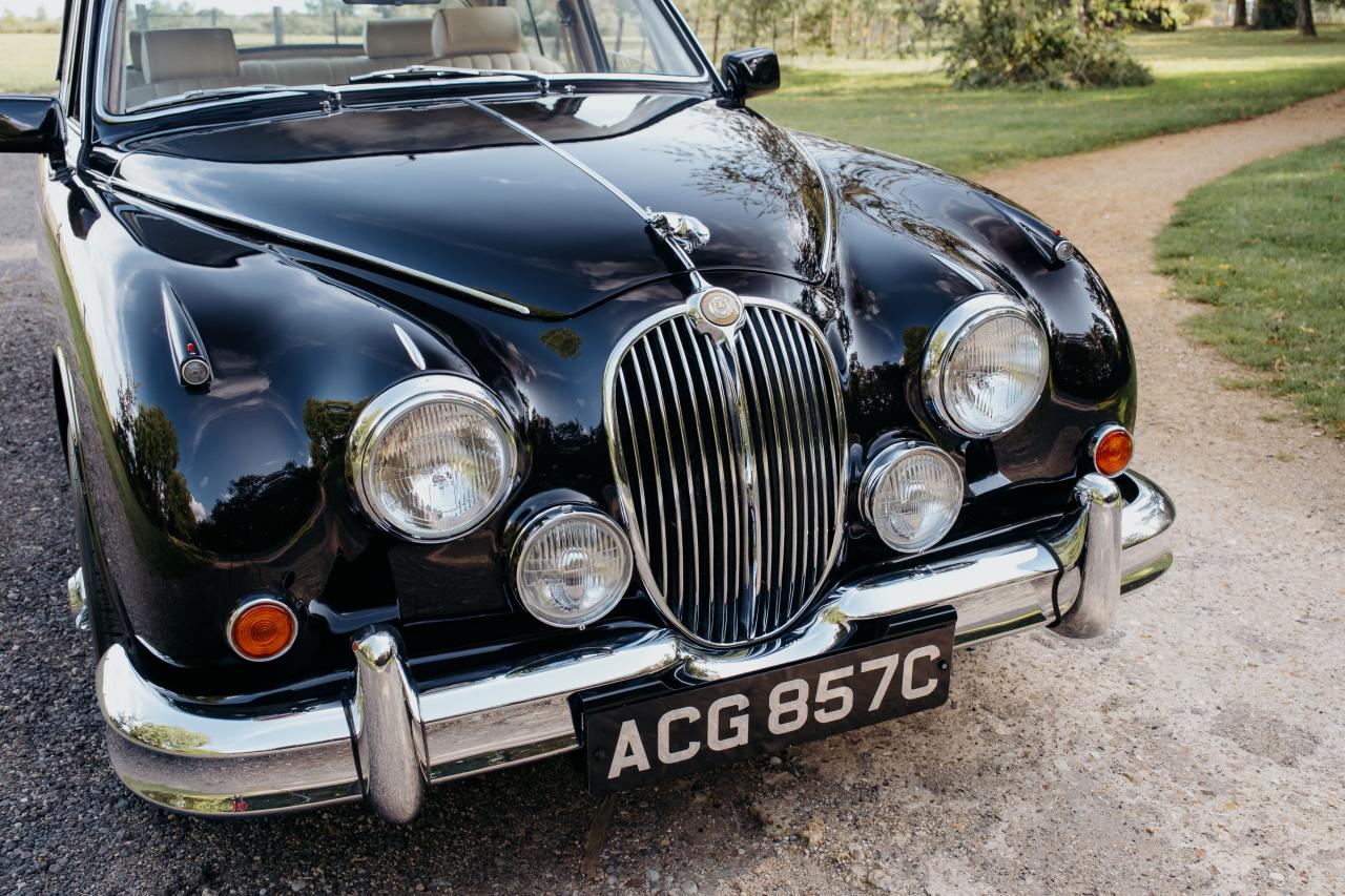 1965 Jaguar Mk2