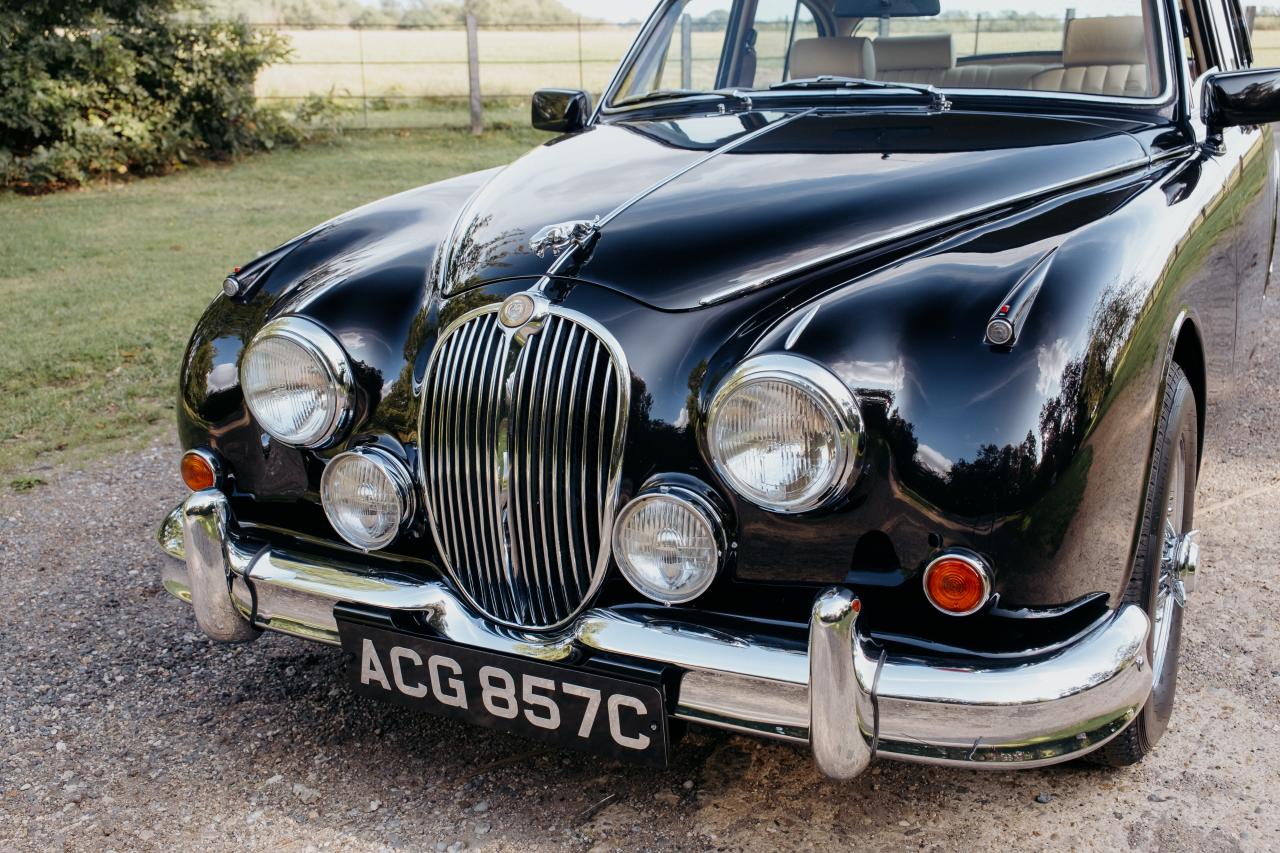 1965 Jaguar Mk2