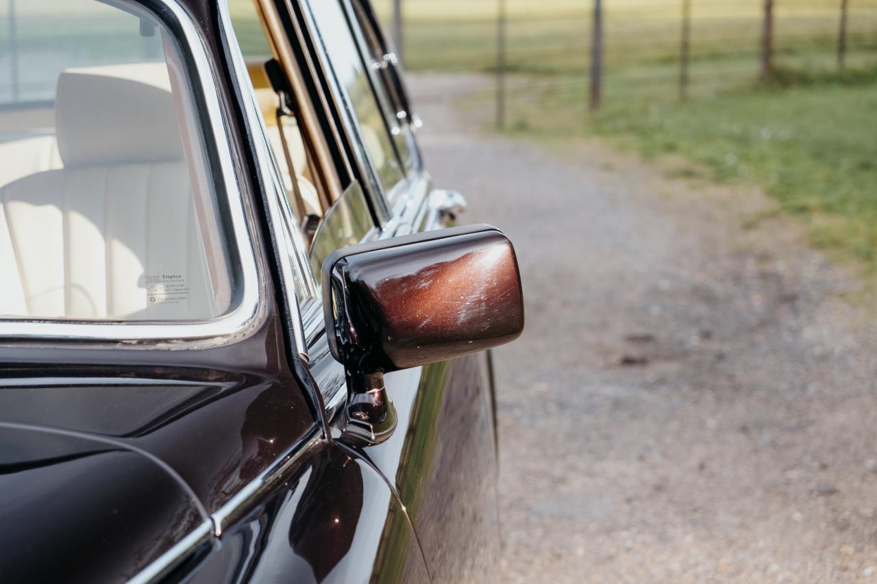 1965 Jaguar Mk2