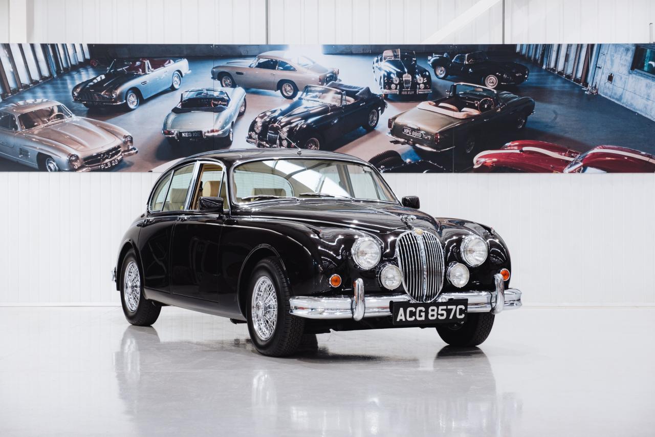 1965 Jaguar Mk2