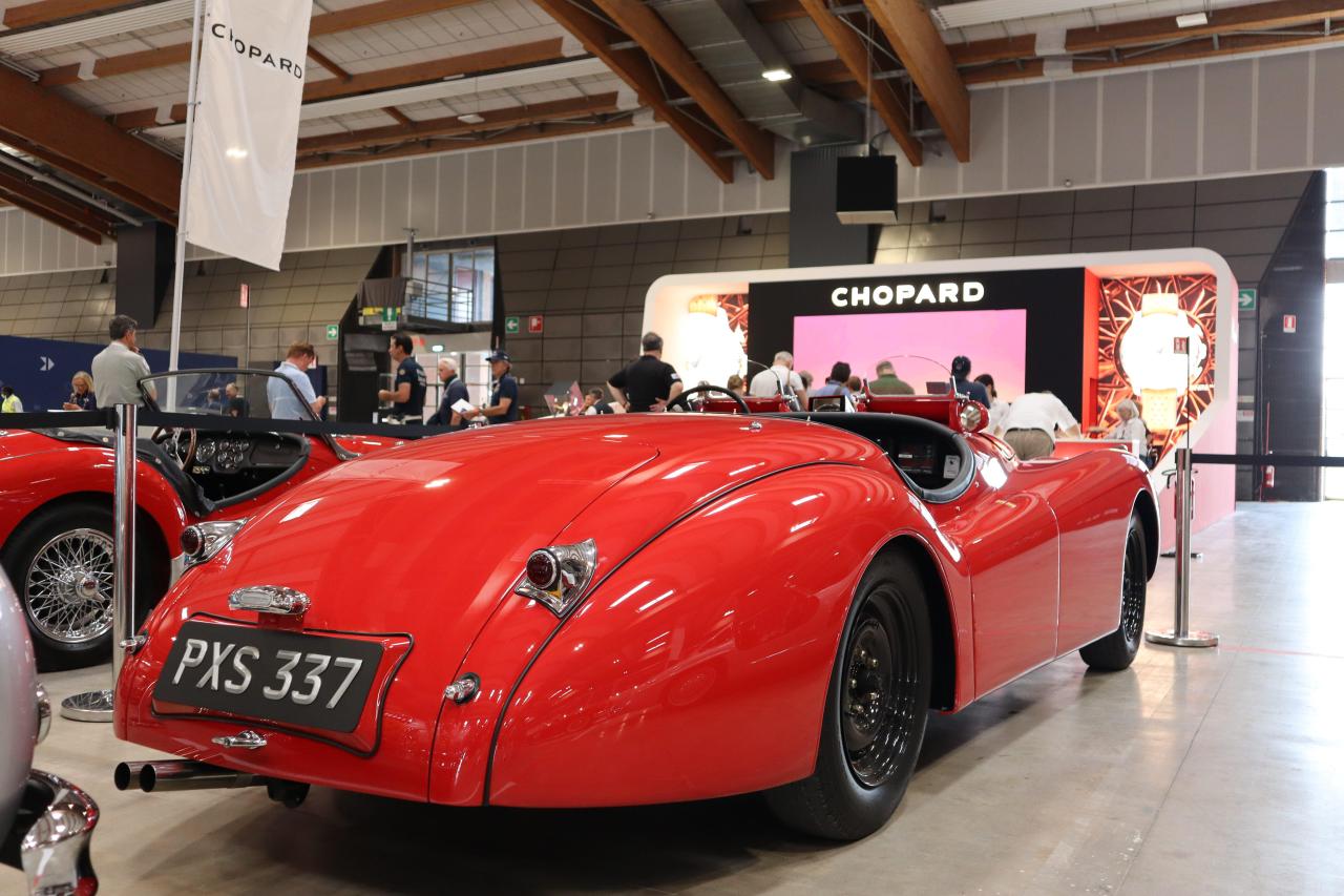 1952 Jaguar XK120