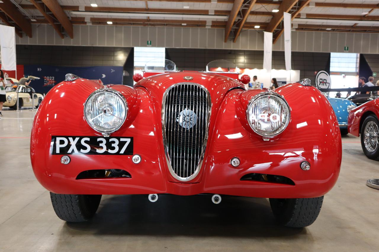 1952 Jaguar XK120