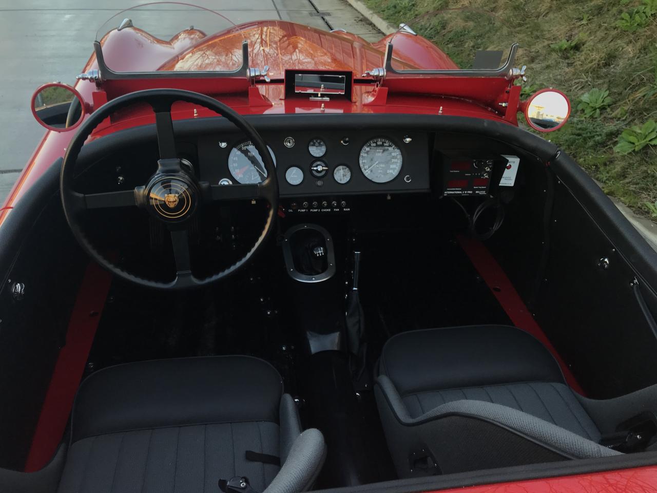 1952 Jaguar XK120