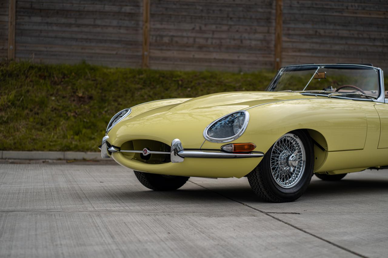 1964 Jaguar E-Type