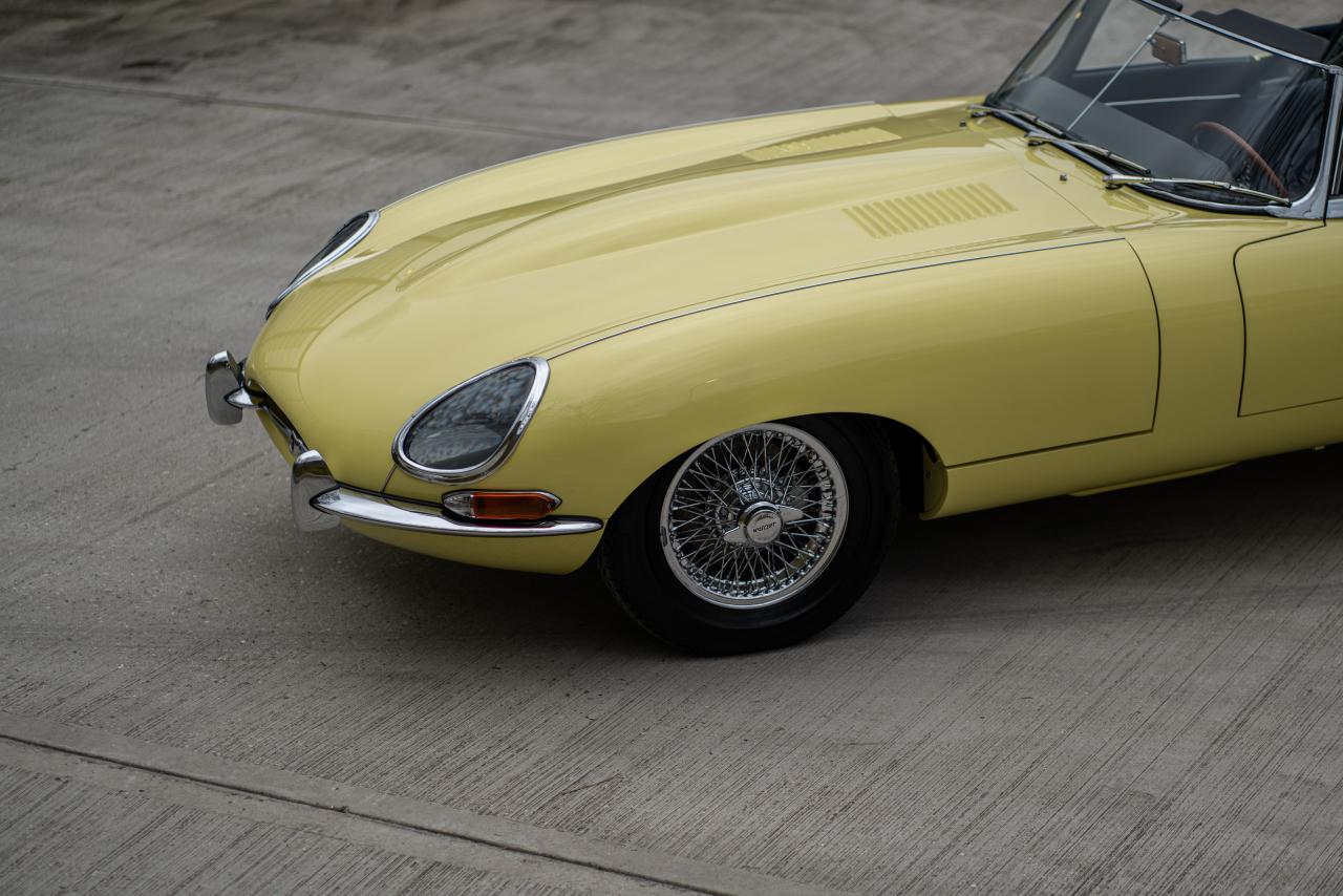 1964 Jaguar E-Type