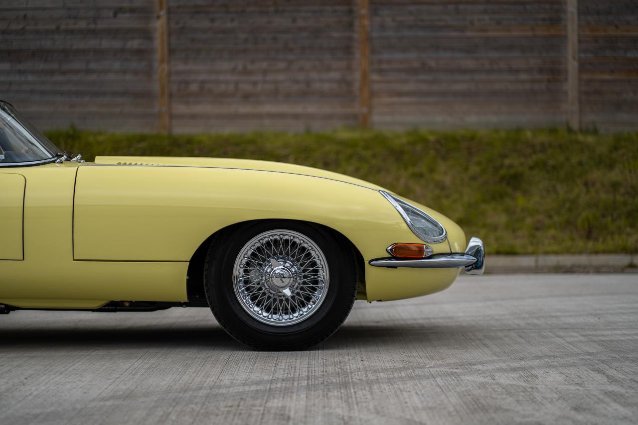 1964 Jaguar E-Type