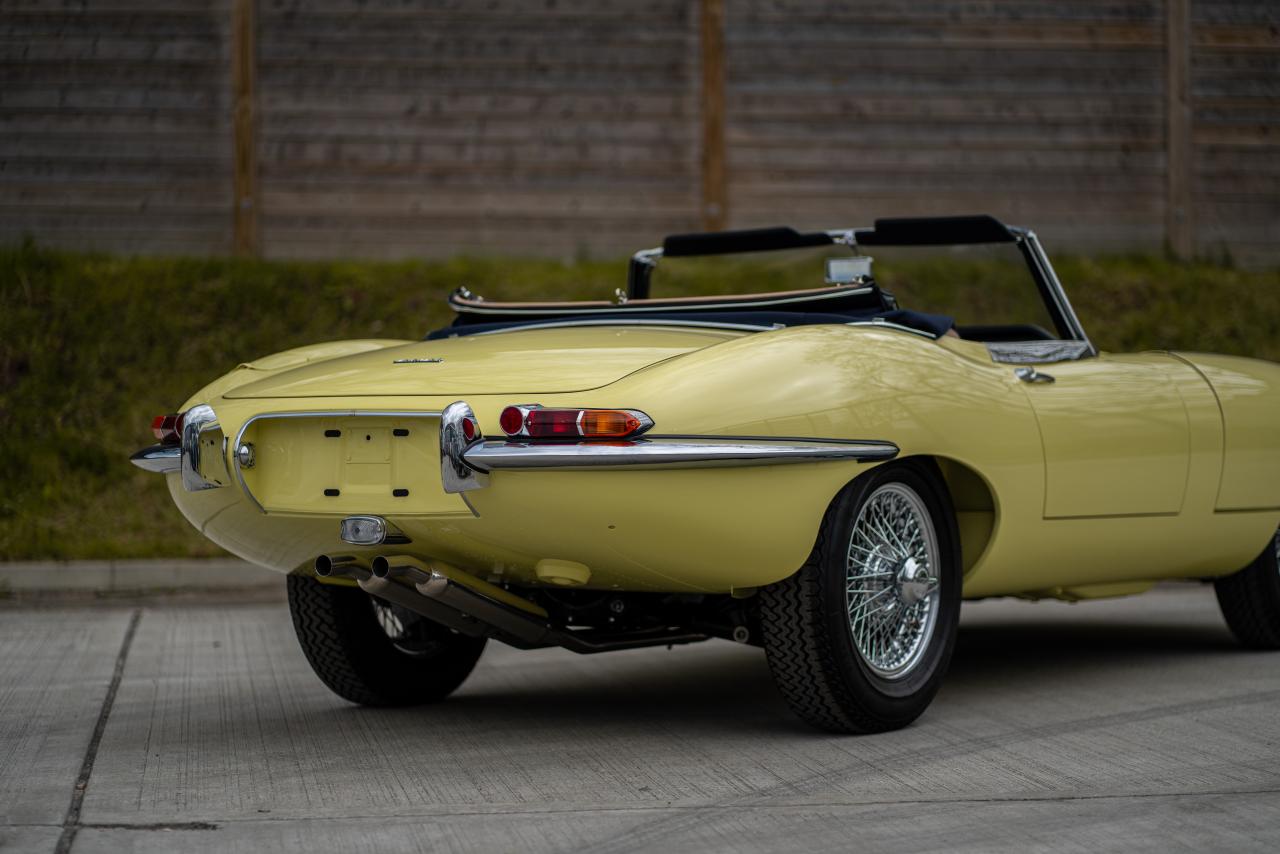 1964 Jaguar E-Type